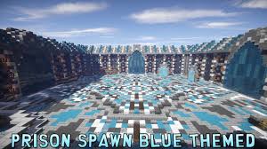 Jun 20, 2014 · i've got a lot of requests for prison server spawns. Prison Spawn Blue Themed 1 7 1 14 Minecraft Map