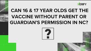 Countries can refer to the who prioritization roadmap and the who values framework as guidance for their prioritisation of target groups. Verify Nc Teens Can Get Covid Vaccine Without Parent Permission Wcnc Com