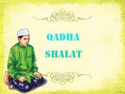 Hanya saja, setelah mengucapkan salam diakhir pengerjaan shalat fardhu yang bukan diqhodo, segera berdiri kembali untuk melaksanakan shalat qodho. Cara Membayar Hutang Niat Mengqadha Shalat Wajib Yang Sengaja Di Tinggalkan