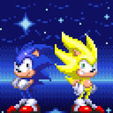 How do you unlock super shadow in ultimate flash sonic? Sonic 3 A I R Mods Resources