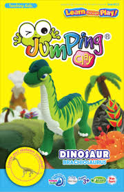 (click on the pencil below) next, cut the templates out and trace them onto cardboard. Brachiosaurus Dino Modelling Clay Kit Make Your Own Toys Jumpingclay