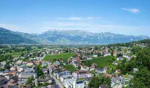 Vaduz (/ f ɑː ˈ d uː t s /; Liechtenstein A Serene Slice Of Europe Vaduz Liechtenstein B