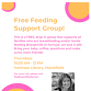 Free Feeding Support Group event image