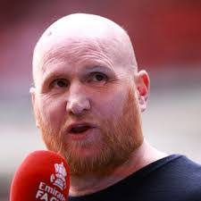 Keith Charters's Instagram, Twitter & Facebook