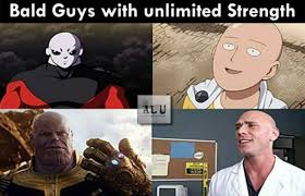 Who the f*ck is that guy who is obviously posting on the abi chaker insta? Download Bald Cartoon Guy Meme Png Gif Base