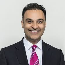 Keshav Mathur's Instagram, Twitter & Facebook