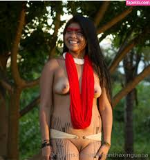 Diamantha Aweti Kalapalo  diamanthawetik  diamanthaxinguana Nude Leaked  OnlyFans Photo 21 - Fapello