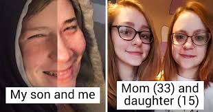 17 Bright Siders Who Xeroxed Themselves Into Their Kids and Thought No One  Would Notice