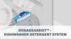 For this, we have reviewed three top detergents of the cascade. Dosageassist Dishwasher Detergent System Youtube
