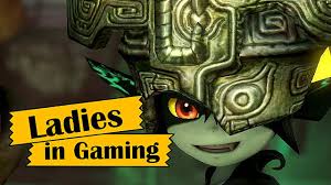 Maybe you would like to learn more about one of these? Ladies In Gaming Twilight Princess S Midna The Legend Of Zelda Twilight Princess