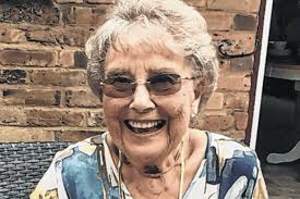 Daring Woking resident Thelma Forbes to help Woking and Sam Beare Hospice  by abseiling down Spinnaker Tower