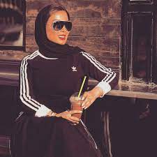 Pin On Hijabis Sunglasses المحجبات و النظارات الشمسية