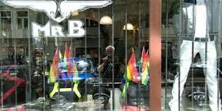 Mister B Berlin - gay shop in Berlin