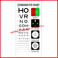 professional snellen chart eye test chart vision chart buy snellen chart eye test charts visual acuity chart product on alibaba com