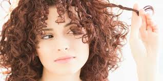 Keep the layers long and slightly longer layers are essential for curly hair because they provide your mane with structure and keep the overall style from looking bulbous and shapeless. How To Grow Curly Hair Tips For Getting Long Curly Hair