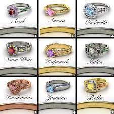Pin By Alecia Pollina On My Friends And I 3 Disney Princess Rings Disney Engagement Rings Disney Princess Engagement Rings
