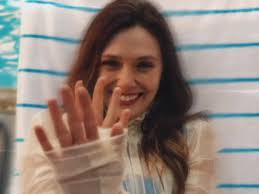 mi chica bella ✨🤍#olsen #elizabetholsen #lizzieolsen #foryoupage #myh...