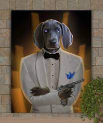 Make your pet's portrait the highlight of your home decor at an affordable price. Dog Portrait Canvas Pet Memorial Custom Pet Painting Canvas Dog Canvas Pet Portrait Canvas Cat Canvas Pet Photo Custom Pet Canvas Craft Supplies Tools Visual Arts Kromasol Com