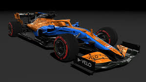 2021 will be the first full f1 season in which williams is without a williams family member in control as the dorilton capital takeover in 2020 has. Formula Hybrid 2020 Mclaren Gulf 2021 Concept Skin Racedepartment