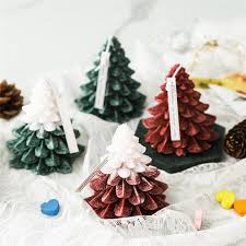 2020 Christmas Tree Scented Candle Sandalwood Oak Hazelnut Scented Candle Christmas New Year Wedding Aromatherapy Wax Candles From Esw Home2 5 43 Dhgate Com