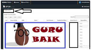 Video kali ini saya akan membahas tentang cara mendownload profil sekolah dan absesnsi siswa di aplikasi dapodik. Cara Mudah Download Dan Upload Sptjm Verval Ponsel Dapodik 2021 A Guru Baik