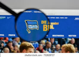 Available in png, jpg, pdf, ai, eps, cdr and svg formats. Hertha Bsc Logo Vector Ai Free Download