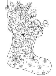 Tangle patterned illustration for adult anti stress coloring books, tattoos, new year posters coloring book christmas tree and gifts 2. Omeletozeu Christmas Tree Coloring Page Christmas Coloring Sheets Christmas Coloring Cards