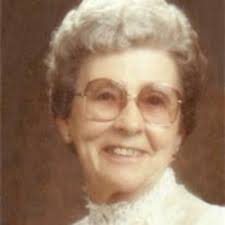 Opal Newman Obituary April 17, 2008