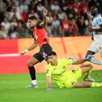 Rennes 1-0 OM, Ligue 1 : Rennes écoeure l'OM d'entrée