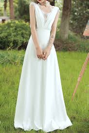 Simidress has a large collection of lace mermaid wedding dresses at affordable prices, we support free custom made and worldwide shipping. Eyelash Lace V Neck Back Casual Satin Wedding Dress