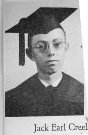 Jack Earl Creel (1925-1994)