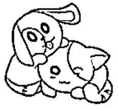 Cachorro Para Colorir 2022 20 Imagens Download Gratis