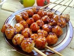Nah kalau kamu mau membuat bumbu bakso bakar sendiri yang jelas lezat dan cocok untuk jualan, kamu bisa mengikuti resep di atas. Resep Bakso Bakar Bakso Ikan Dengan Citarasa Lezat Yeni Helda Com