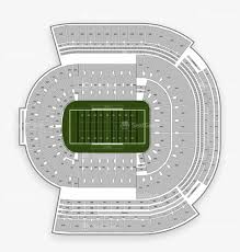 Lsu Tigers Football Seating Chart Tiger Stadium