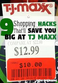 9 Awesome And Simple Ways To Save Money At Tj Maxx
