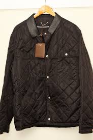 Authentic Louis Vuitton Men S Jacket Size 56 Fit 52 54 Mens Jackets Mens Outfits Louis Vuitton Men