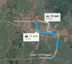 Untuk harga tiket masuknya berkisar dari rp 35.000. Pesona Keindahan Wisata Ciblon Waterboom Di Brebes Jawa Tengah Ihategreenjello