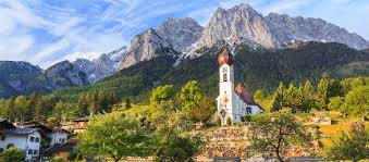 | towns/villages at the ski resort (distance from town center): Urlaub Garmisch Partenkirchen Gunstig Buchen Rewe Reisen