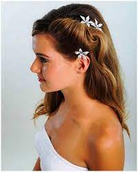 Best Hairstyle For Eid New Bridal Hairstyle Simple Wedding Hairstyles Cute Wedding Hairstyles