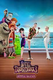 Hotel Transylvania 3 Summer Vacation P E L I C U L A Completa 2018 En Espanol Latino Hotel Transylvania Hotel Transylvania Movie Hotel Transylvania Poster