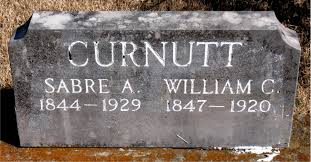 William Calvin Curnutt (1847-1920)