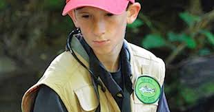 Swartz takes part in 13th-annual Georgia Trout Camp