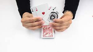 Here we teach you 3 easy card tricks anyone can learn. 7 Ways To Do Easy Card Tricks Wikihow