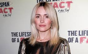 Rose Byrne Just Went Full Platinum Here S What To Consider If You Re Inspired To Do The Same