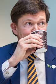 Born 6 may 1973) is a swedish moderate party politician who has served as speaker of the riksdag since september 2018. Andreas Norlen Nu Ska Forskare Granska Regeringsbildningen Linkopings Universitet
