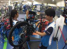 สมัครงาน decathlon