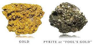 We did not find results for: Gold Vs Fool S Gold Pyrite Fool Gold The Fool Gold
