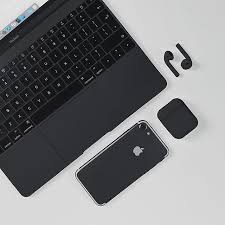 Xyphersoftware Repost From Appledesignhub Using Repostregramapp Matte Black From Vigokrumins Apple Watch Iphone Apple Laptop Black Apple