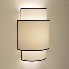 Appliques Murale Tambour Demi Lune Applique Murale Tissu Applique Murale Chambre Entree Salon Applique Murale Chambre Applique Murale Parement Mural