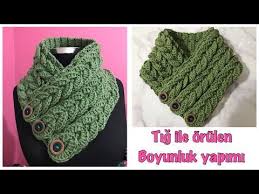 Tig Ile Orulen Cok Kolay Erkek Kadin Sac Orgu Boyunluk Modeli Unisex Orgu Kadin Sac Orguleri